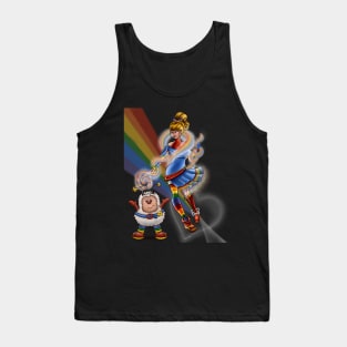 Rainbow Bright Tank Top